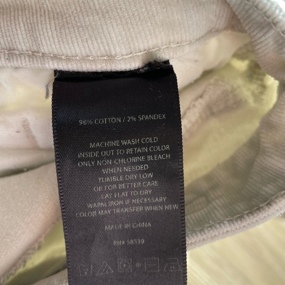 Kut from the Kloth Skinny Corduroy Pants - Picture 11 of 16